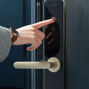 Door-Bell & Door-Lock