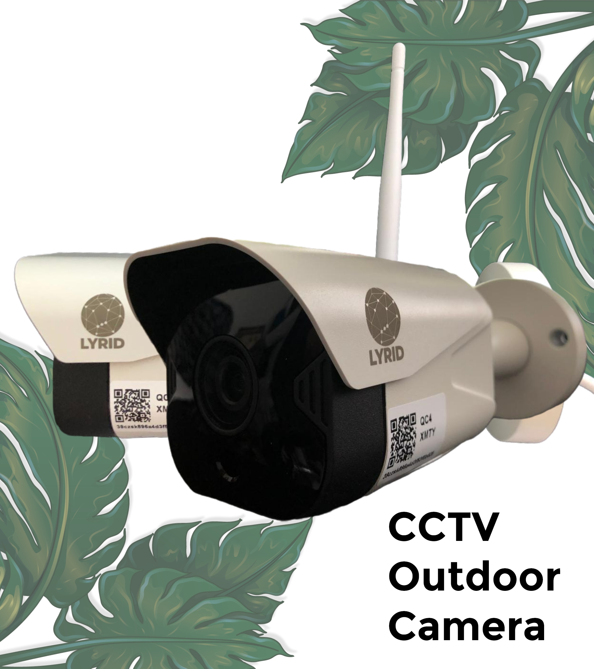 CCTV Outdoor Camera