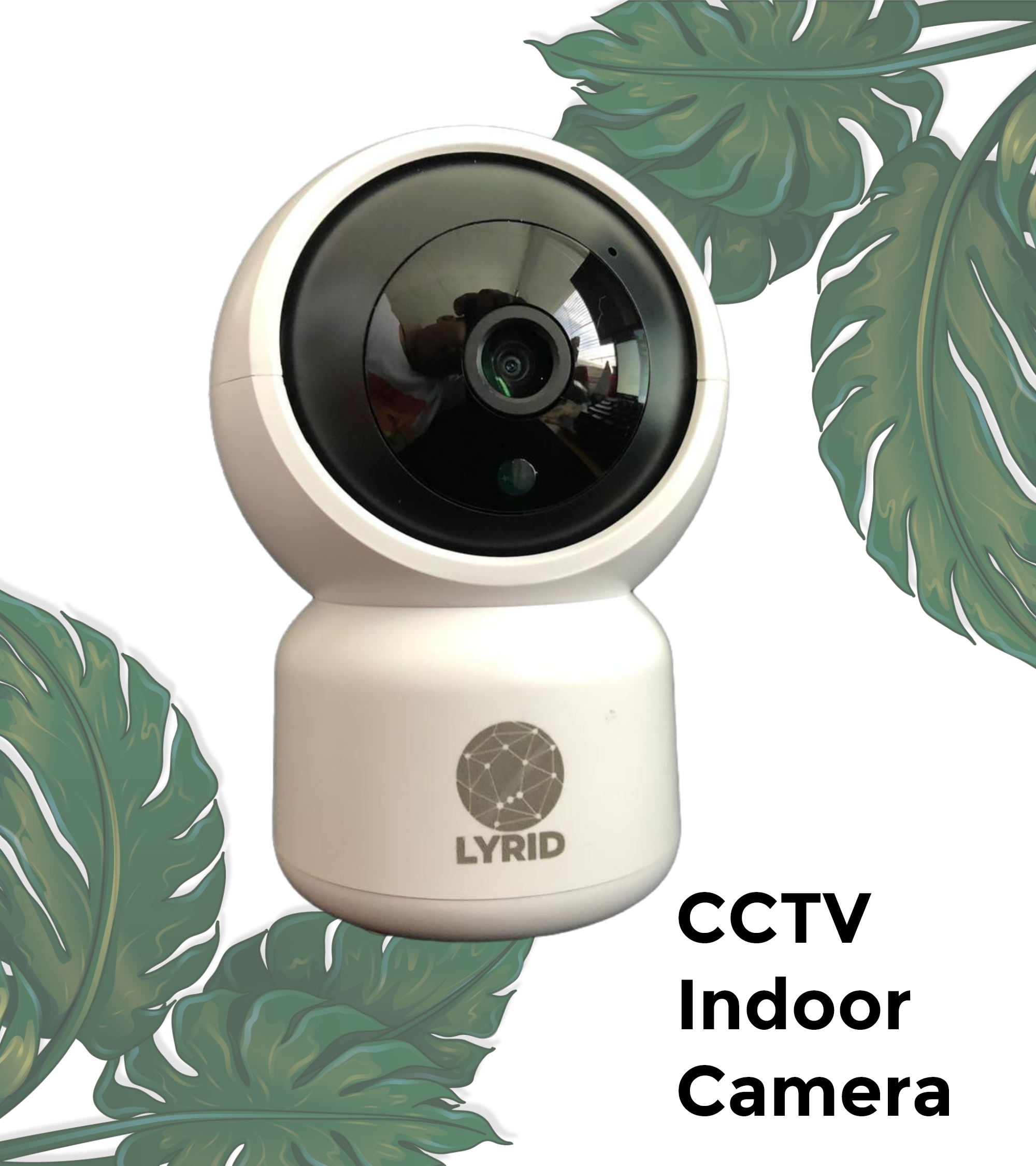 CCTV indoor Camera – 1