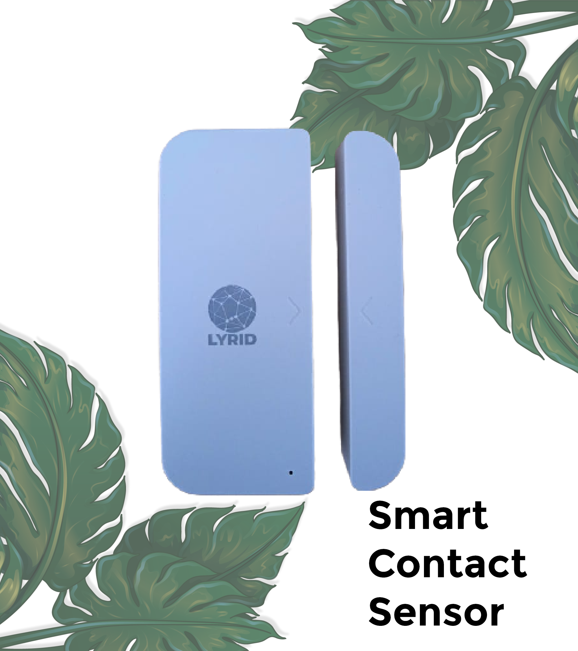Smart Contact Sensor