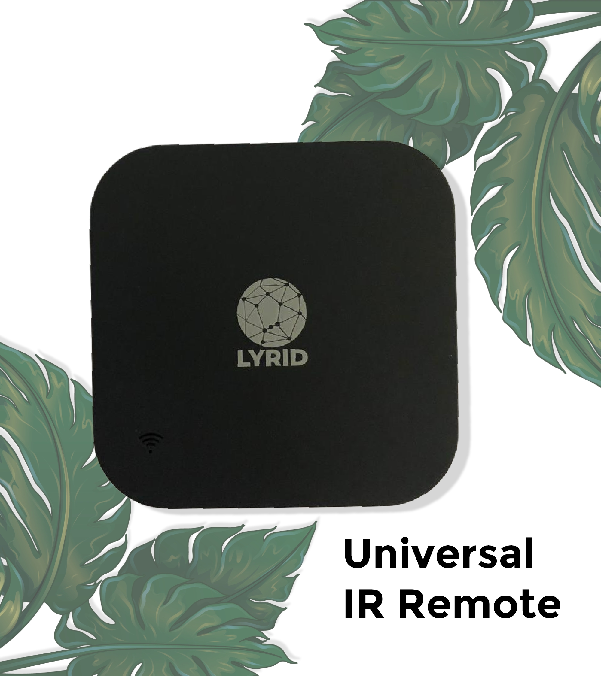 Universal IR Remote