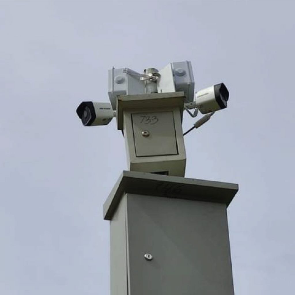 Area Surveillance Camera