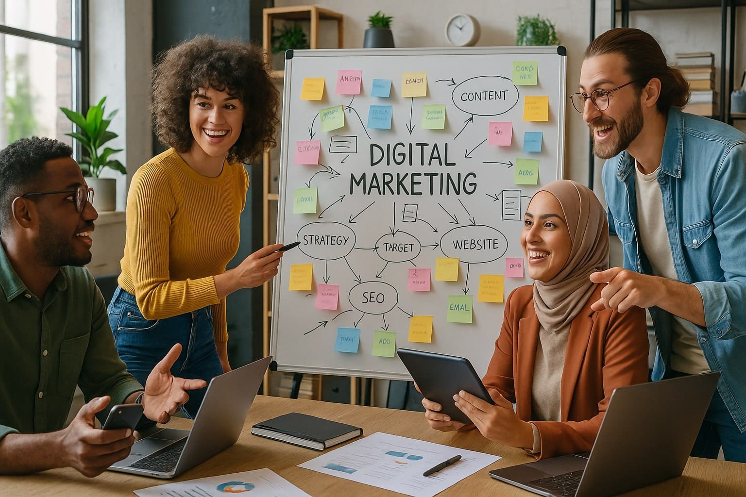 Tips Memilih Jasa Digital Marketing Terbaik
