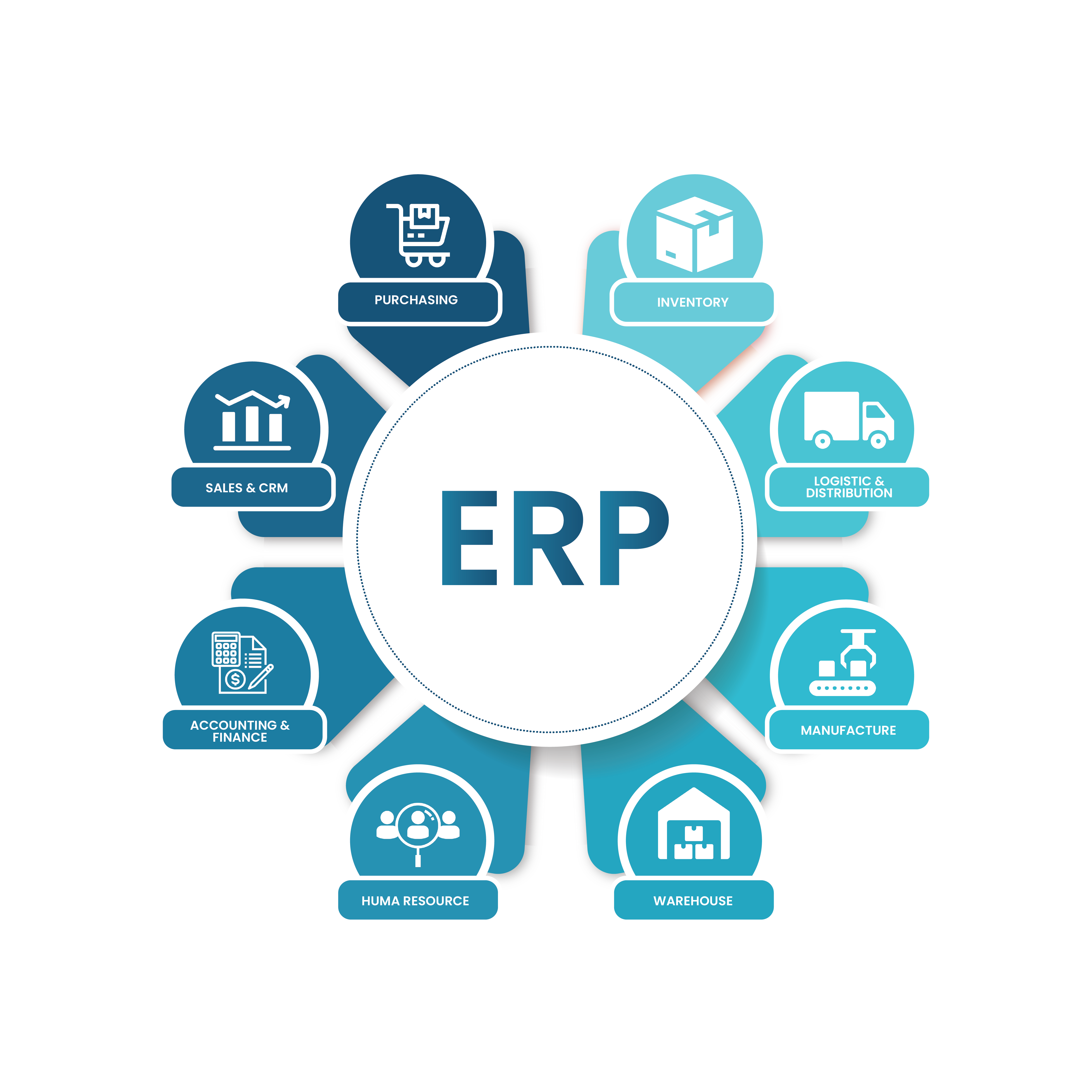 Lyrid ERP System