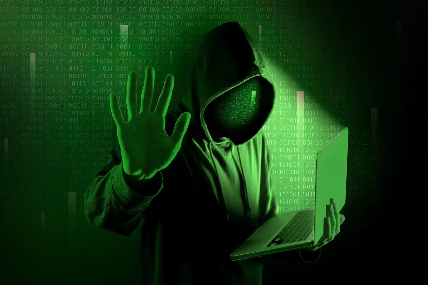 hacker ransomware