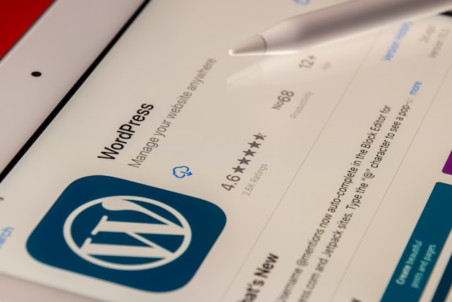 Wordpress adalah sebuah CMS
