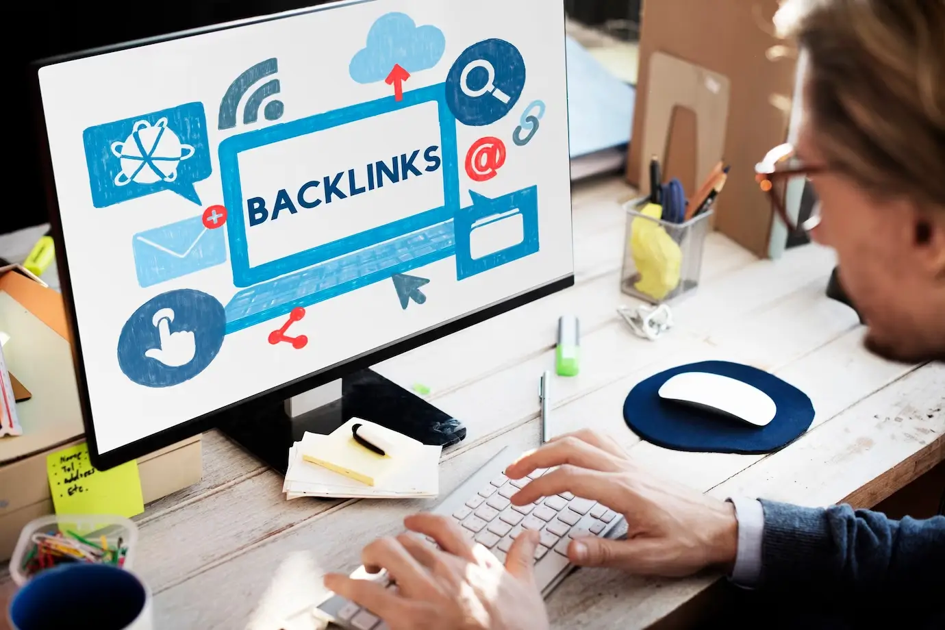 Backlink Website