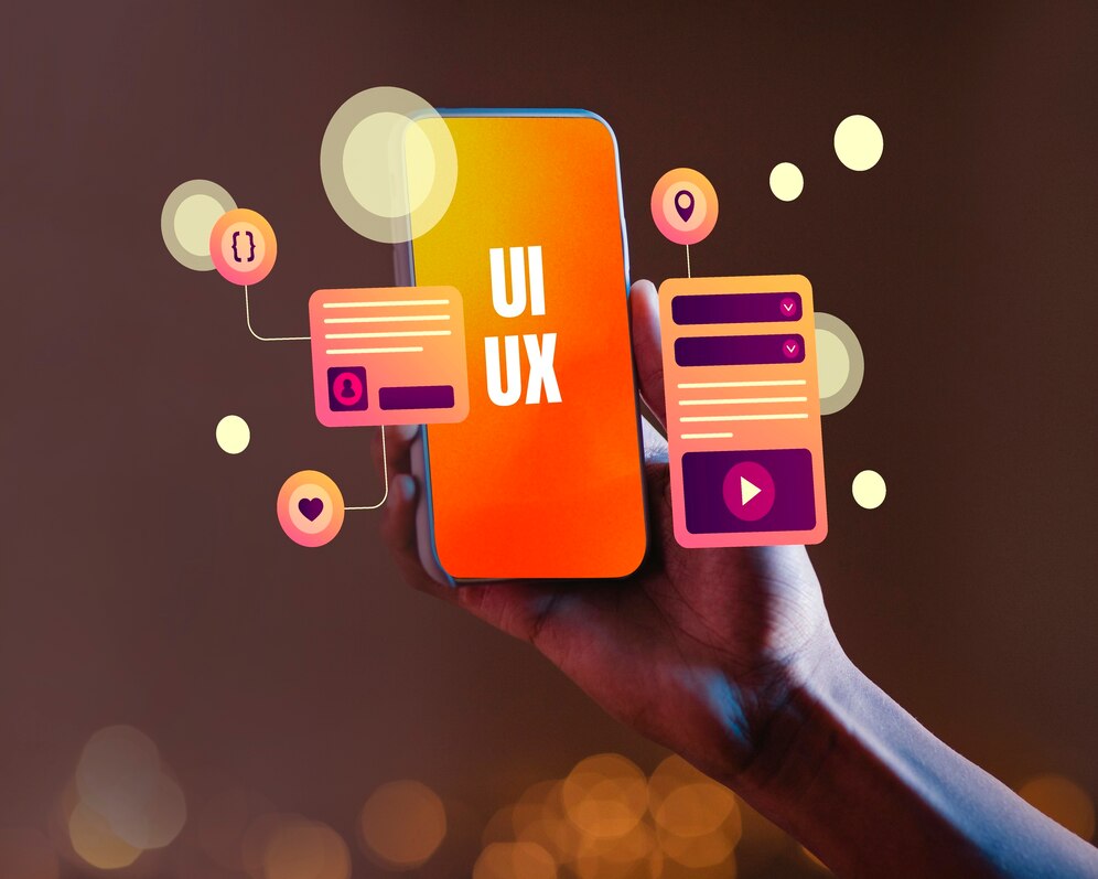UI UX Interface