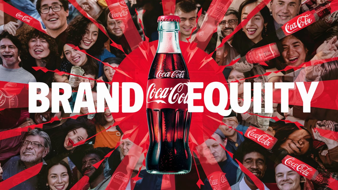 Brand Equity pada Coca Cola