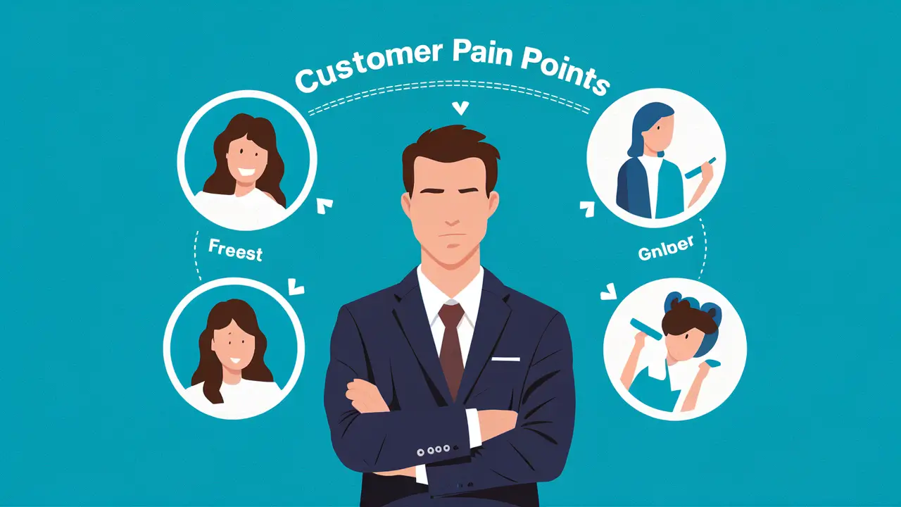 Customer Pain Point