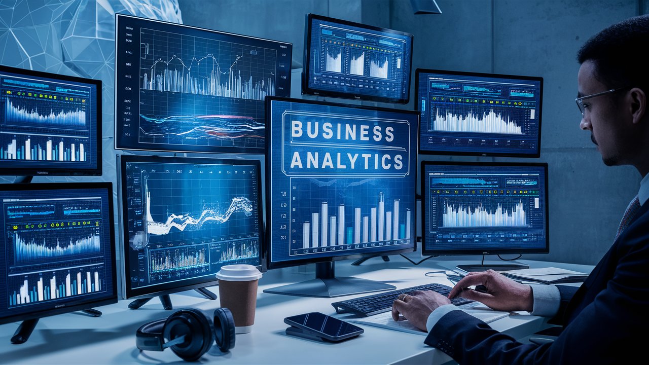 business analytics adalah ilmu penting yang perlu dipelajari