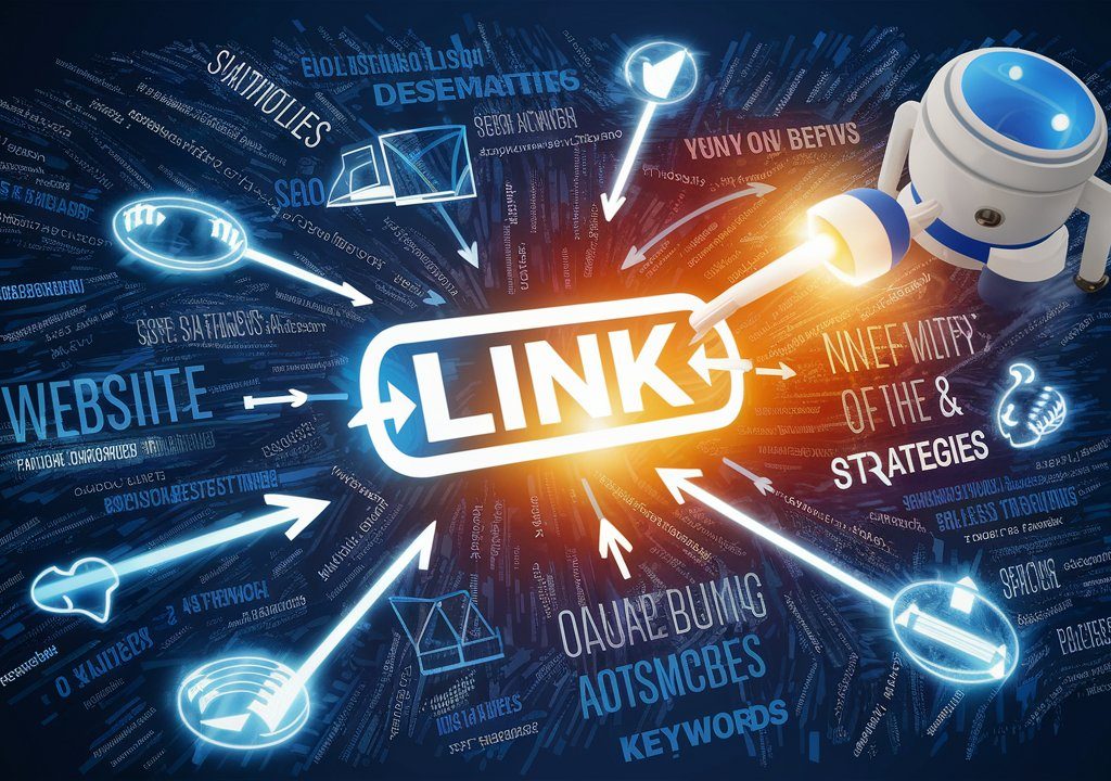 Link Building adalah strategi SEO yang termasuk ke dalam Off-Page SEO