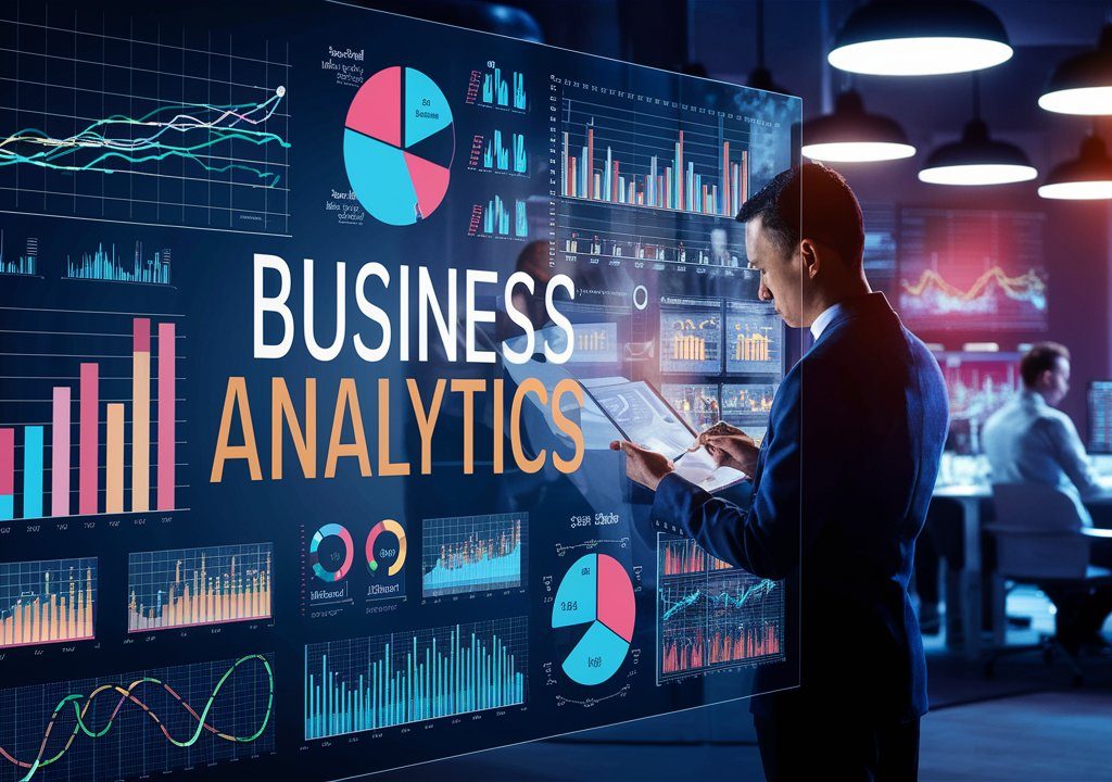 Business analytics dapat meningkatkan performa bisnis