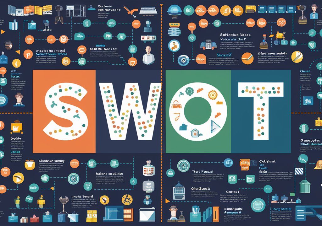 Analisis SWOT untuk Bisnis Menengah