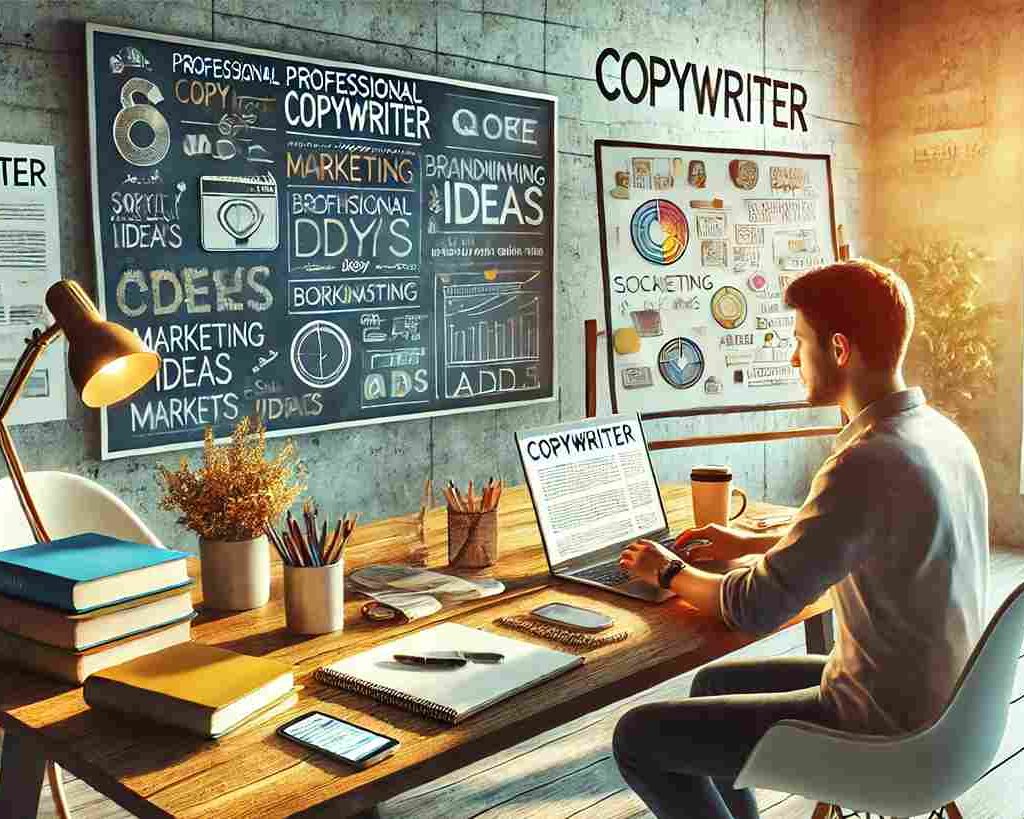 Cara Memulai Karir Sebagai Copywriter