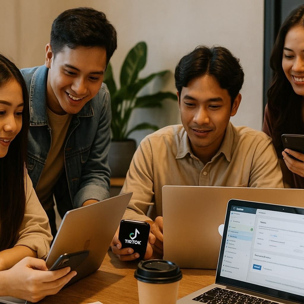 Strategi Social Media Marketing Paling Dicari