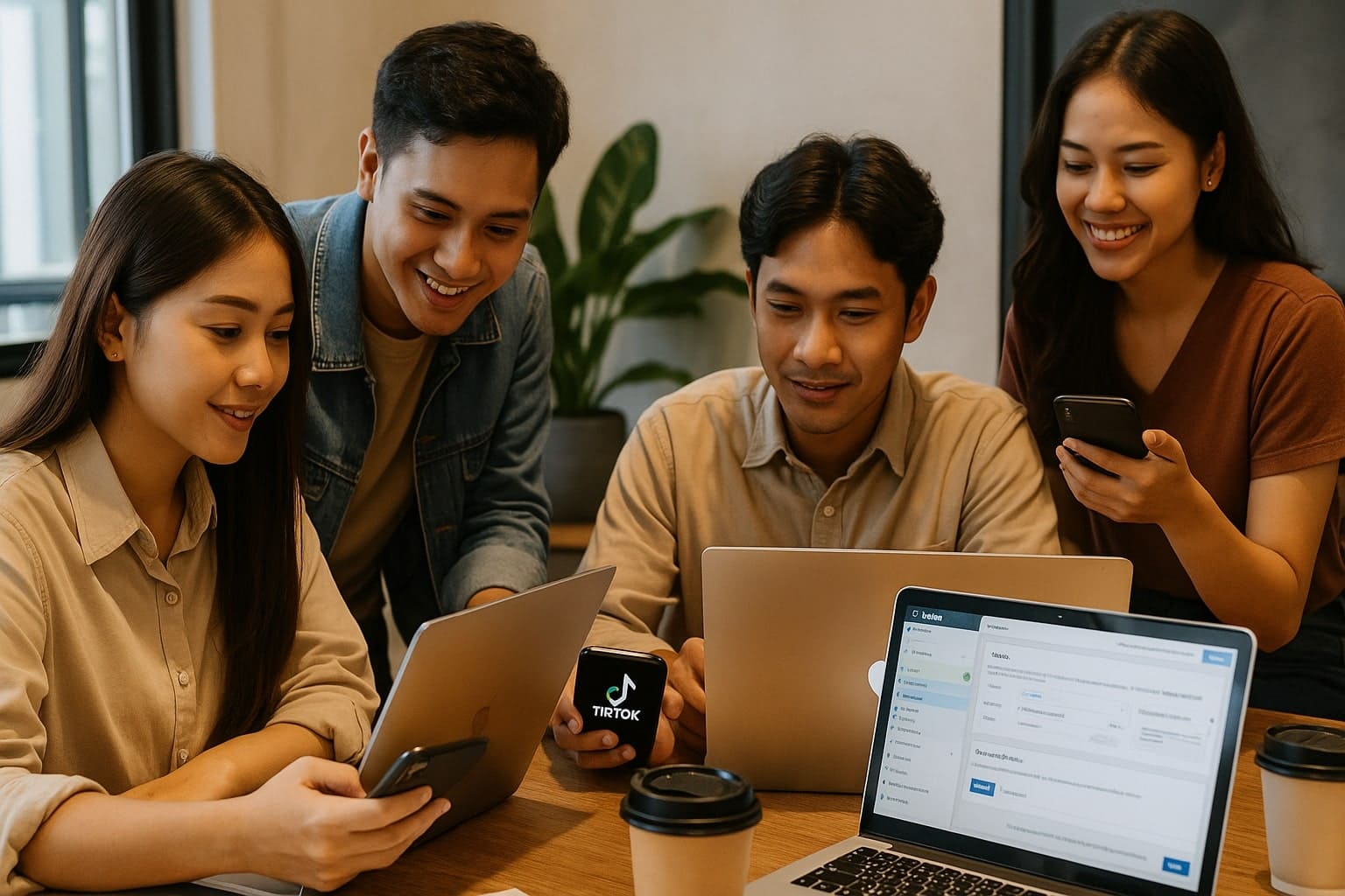 Strategi Social Media Marketing Paling Dicari