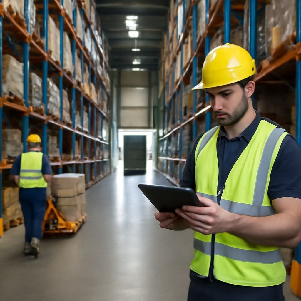 Warehouse Adalah - Pengertian, Fungsi, dan Manfaatnya