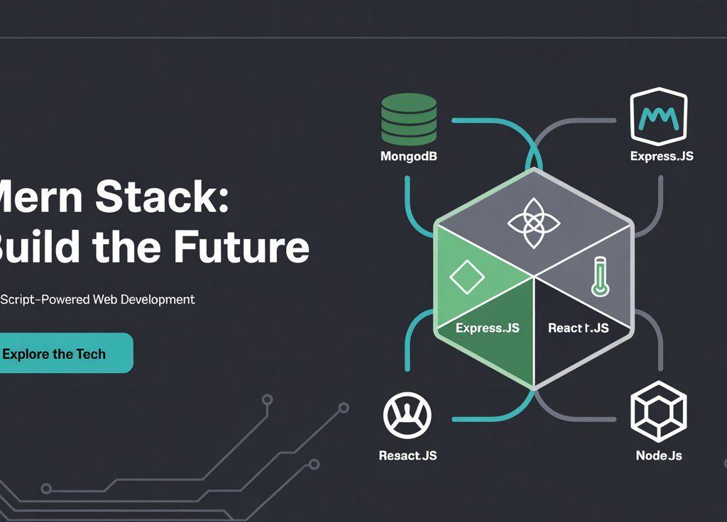 Pelajari apa itu MERN stack