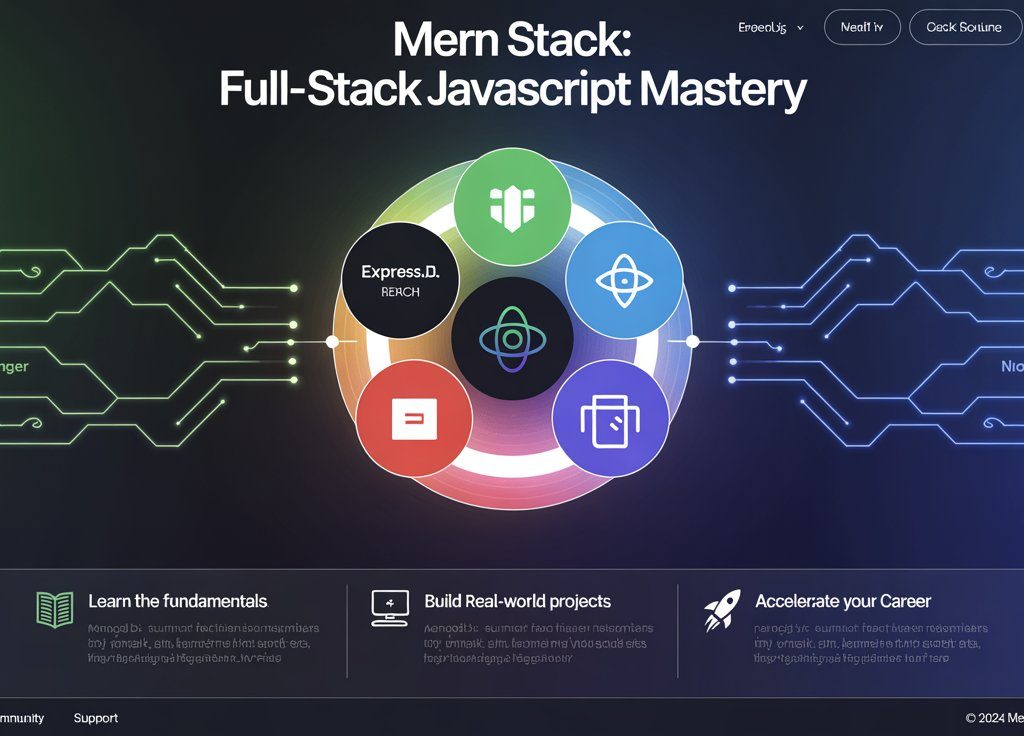 MERN stack adalah tech stack populer saat ini