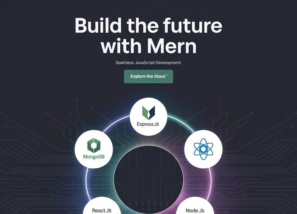 temukan apa yang dimaksud dengan MERN stack