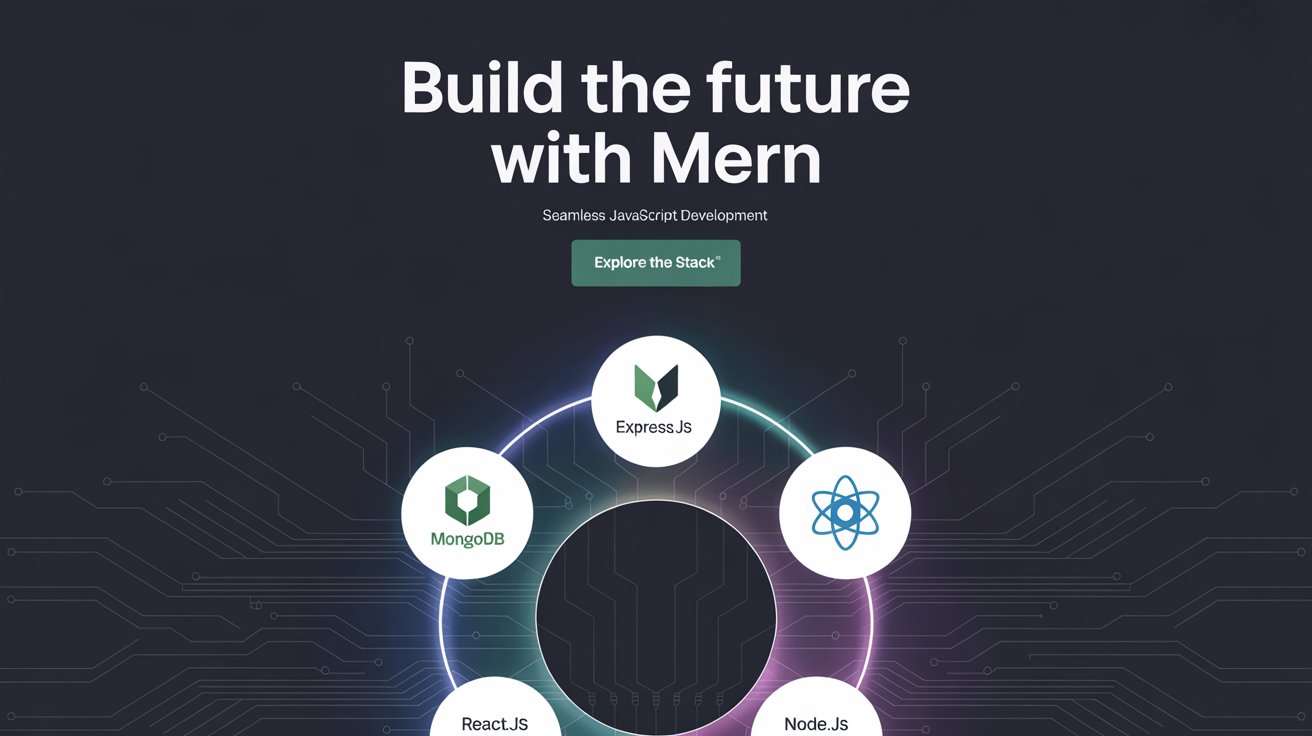 temukan apa yang dimaksud dengan MERN stack