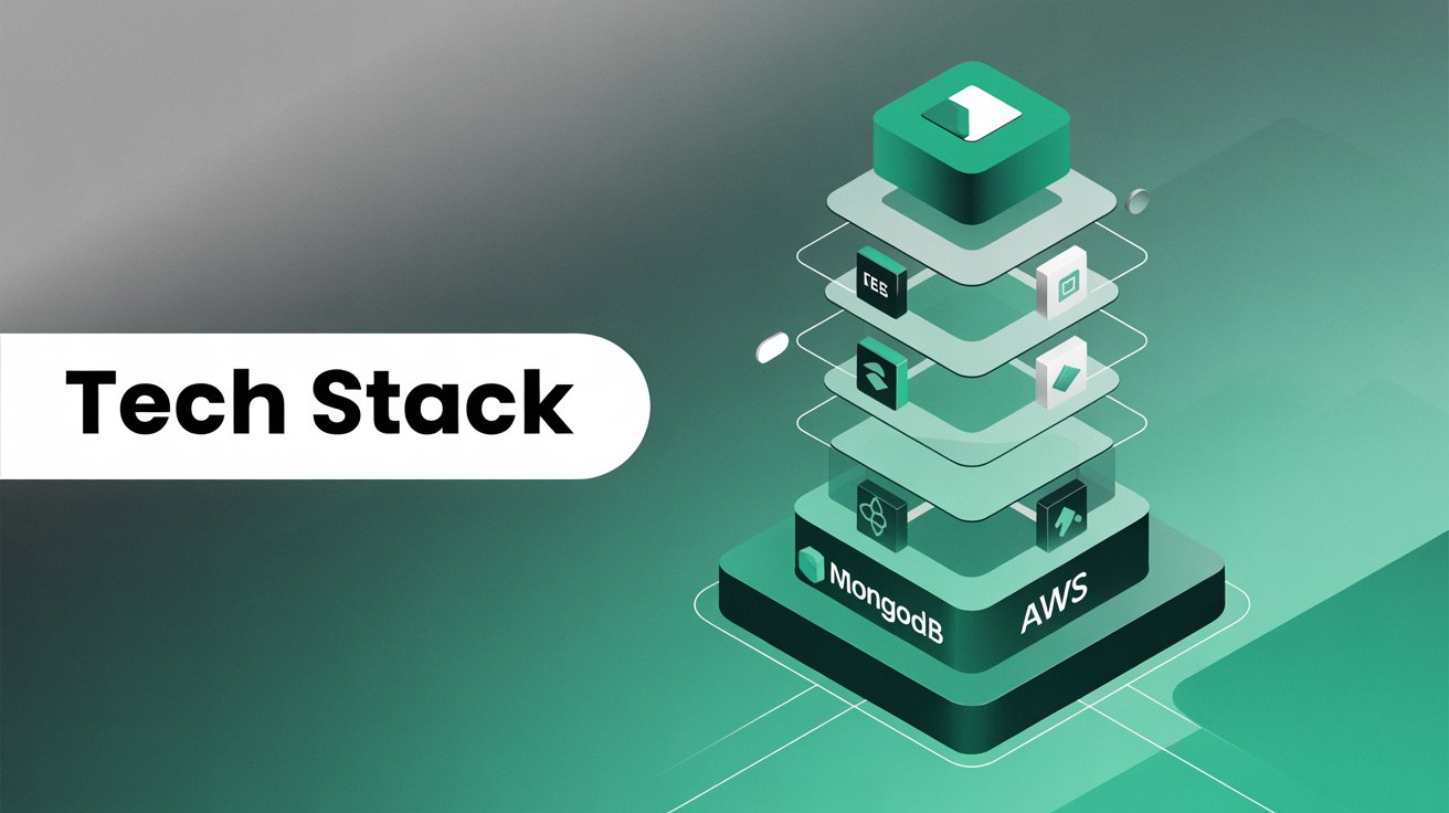 Tech stack adalah kumpulan teknologi yang penting dalam dunia IT