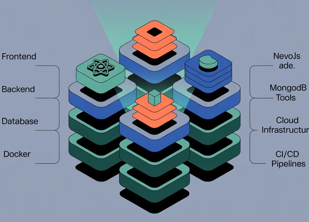 Tech stack adalah istilah yang penting untuk diketahui