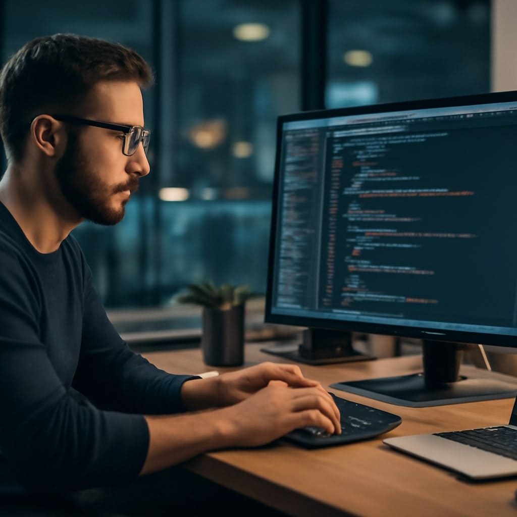 Developer Adalah - Definisi, Tugas, dan Peluang Karirnya