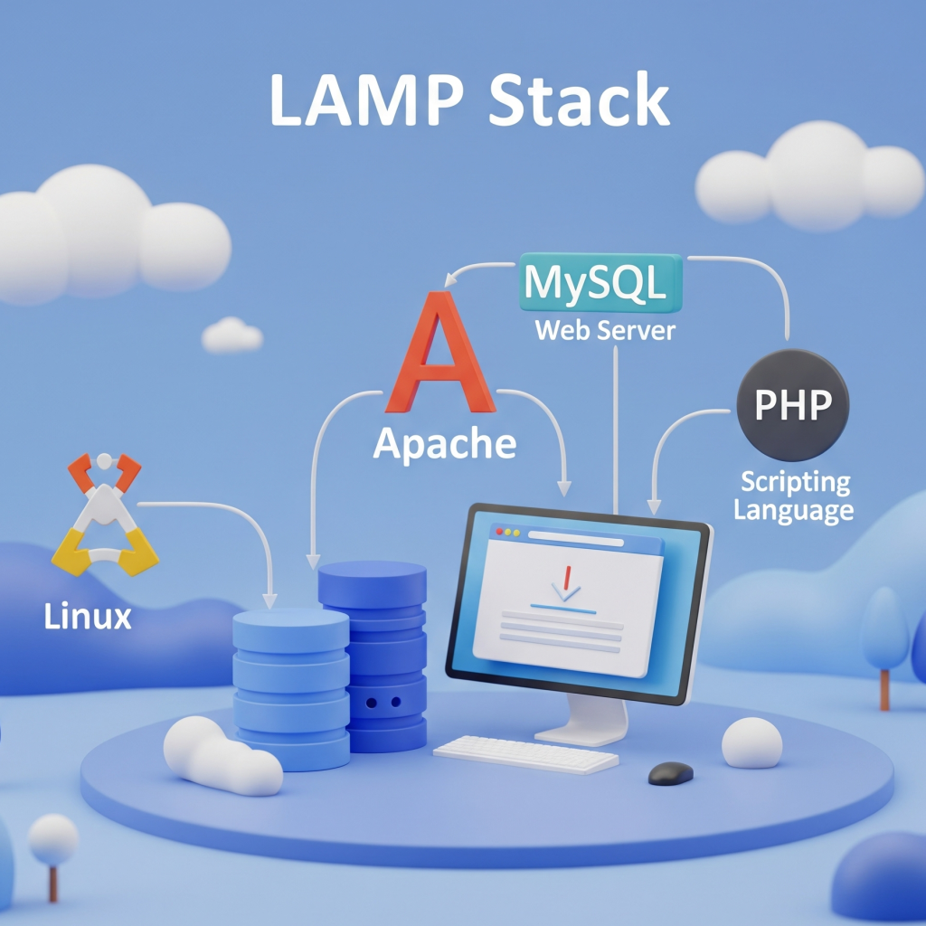 Pahami apa itu Lamp Stack