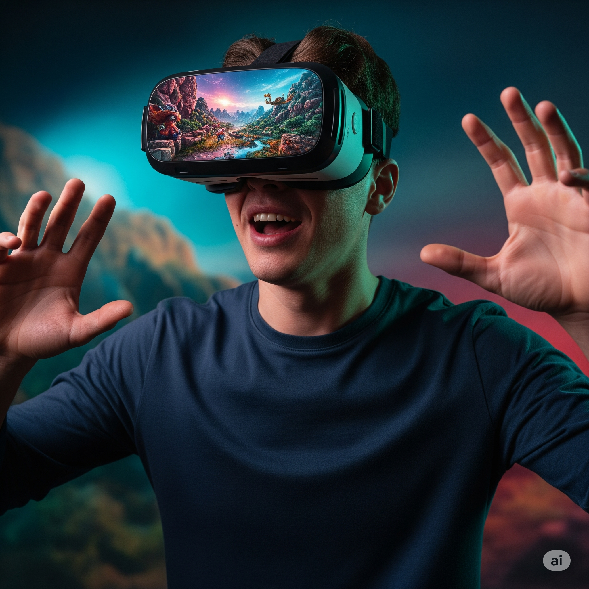 temukan penjelasan apa itu virtual reality